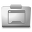 White Desktop Icon 32x32 png